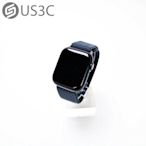 【US3C-桃園春日店】【福利品】公司貨 Apple Watch 9 45mm GPS 藍光色鋁合金錶殼 智慧型手錶 二手手錶 原廠保固內