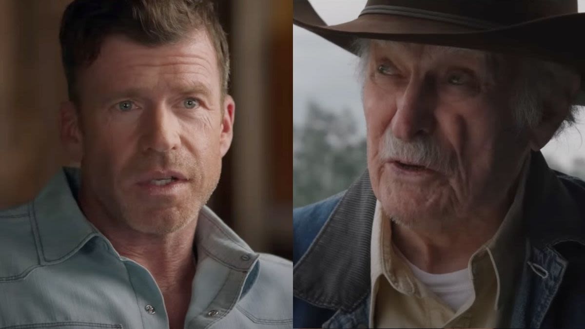 Yellowstone's Taylor Sheridan Pays Tribute To John Dutton Sr. Actor Dabney Coleman Following His Death, Reveals What He Learned From...