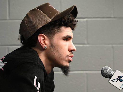 Charlotte Hornets star LaMelo Ball faces lawsuit for allegedly driving over child’s foot