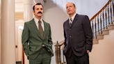 ‘White House Plumbers’ Review: Woody Harrelson and Justin Theroux in HBO’s Exhaustingly Hijinks-Heavy Watergate Comedy