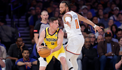 Knicks vs. Pacers schedule: Where to watch Game 2, NBA scores, predictions, odds for NBA playoff series