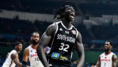 Inside South Sudan's basketball team: A complete roster and more to know about historic rise to 2024 Olympics | Sporting News Canada