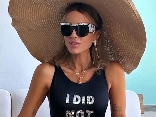 Kate Beckinsale's Custom Swimsuit Claps Back at Critics Who 'Bullied' Her Over Recent Weight Loss