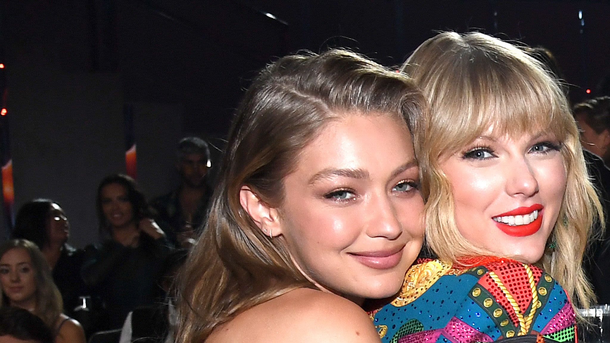 Gigi Hadid Gifted Taylor Swift a Gorgeous Custom Ring With Travis Kelce's Jersey Number on It