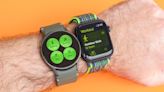 I walked 3,500 steps with the Samsung Galaxy Watch 7 vs. Apple Watch SE — here’s the winner
