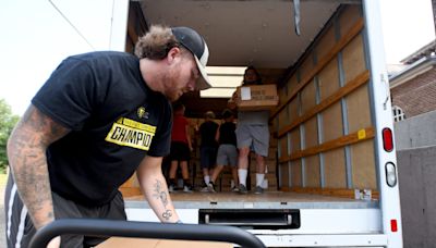 Friends of Rodman Library book sale is a huge operation. What does it take to run it?