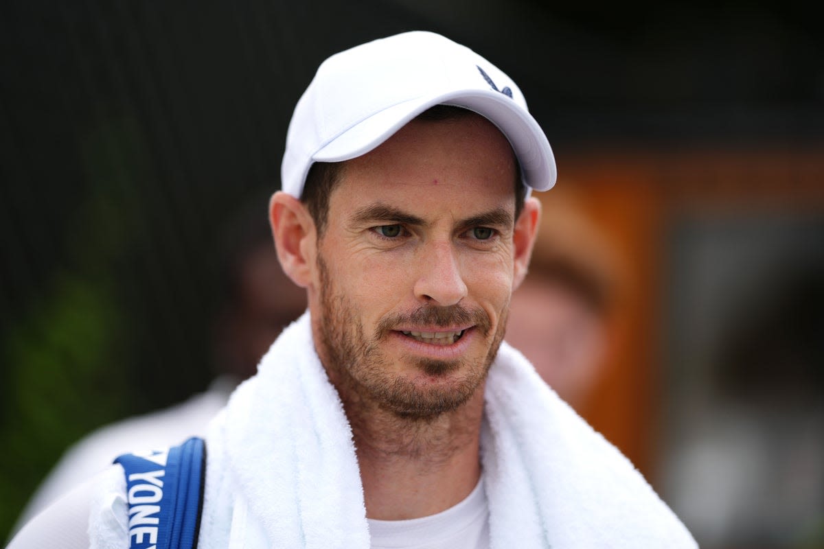 Wimbledon order of play and Tuesday’s intended schedule including Andy Murray