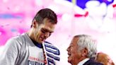 Tom Brady Sr. reveals Robert Kraft admission that Patriots made mistake letting Tom Brady leave