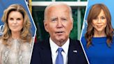 Joe Biden Speaks Out On Suspending Reelection Campaign: Maria Shriver, Rosie Perez & More React | Access