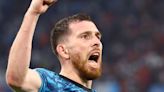 Marseille 1-2 Tottenham: Pierre-Emile Hojbjerg nets last-gasp winner as Spurs top Champions League group