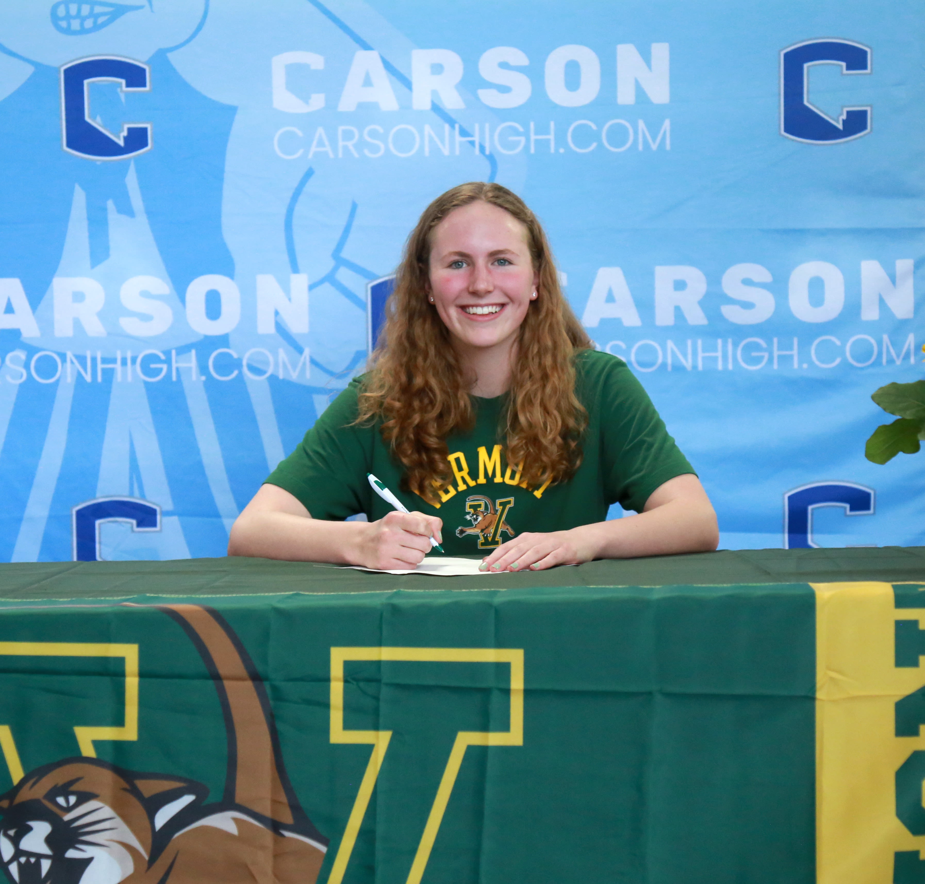 Russell heads to University of Vermont