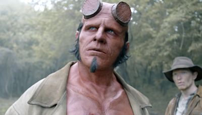 Trailer for Hellboy: The Crooked Man Reveals New Reboot Set in 1950s: Watch