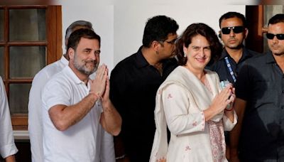 'Stood against anger, hatred': Congress, INDIA bloc leaders hail Rahul Gandhi on 54th birthday - CNBC TV18