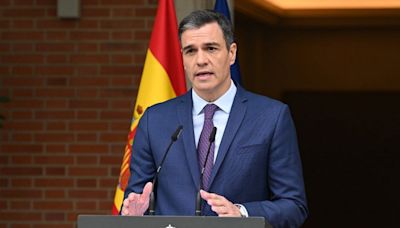 Pedro Sánchez se mostró orgulloso de ser de izquierda: “Zurdos”