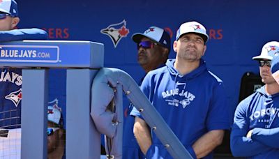 Toronto Blue Jays' Joey Votto Set For Extended Spring Training After Ankle Injury