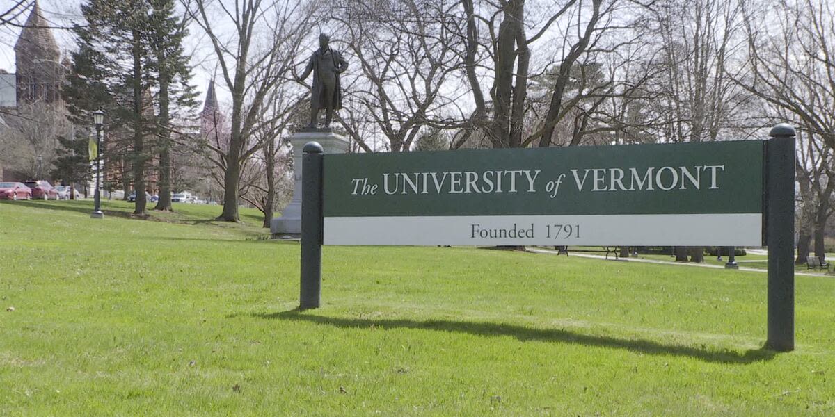 Topsham student sues after being denied Green & Gold Scholarship to UVM