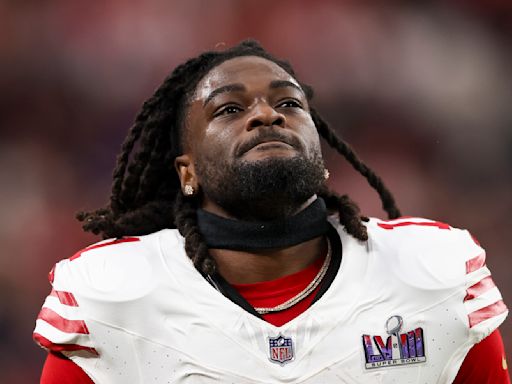 Brandon Aiyuk reportedly asks for trade after extension talks stall, but 49ers unlikely to oblige