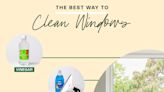 We Tried 5 Methods for Cleaning Windows — And the Winner Is Ridiculously Easy and Effective