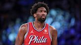 Joel Embiid's mysterious eye issue diagnosis makes unprecedented Game 3 performance even crazier