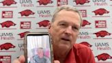 WATCH: Dave Van Horn previews Arkansas' series at Texas A
