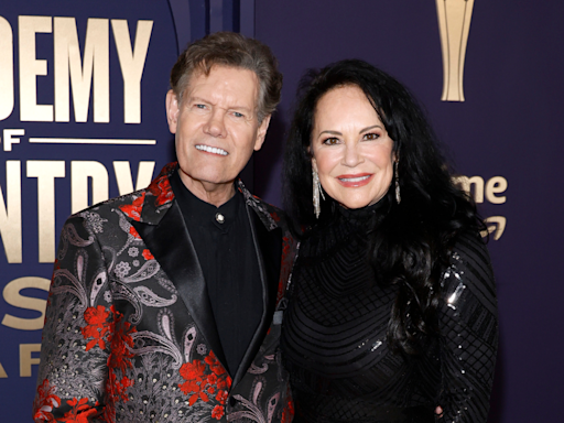 Randy Travis' Wife Mary Remembers Her Tearful Reaction To Husband's AI Single: 'So Beautiful To Hear That Voice' | iHeartCountry Radio