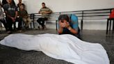 Israel kills senior Gaza health official, tanks push deeper into Rafah