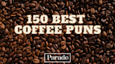 Zoning Out? We've Got 150 Coffee Puns To Perk You Right Up!