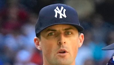 Yankees’ Clay Holmes loses closer job after Texas blowup ... and outside noise was a reason