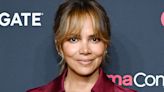 Halle Berry Has the Best Reaction While Battling a Major Wardrobe Malfunction