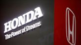 Japanese insurers, banks to sell Honda shares worth $3.3 billion, filing shows
