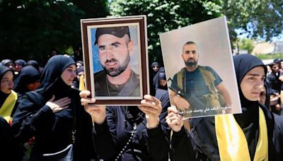 La escalada de violencia crece entre Israel y Hezbolá, en medio del temor internacional por una guerra
