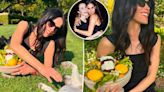 Meghan Markle’s friend and ‘Suits’ co-star Abigail Spencer celebrates lifestyle brand with duchess’s dog