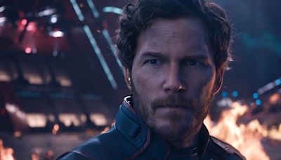 Chris Pratt Would 'Certainly' Return as Star-Lord, but Not Without James Gunn's Blessing