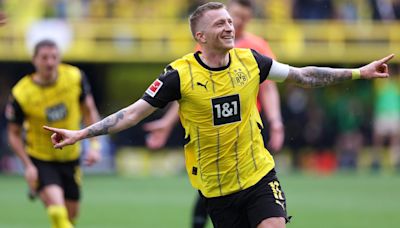 'Nothing better' - Marco Reus relishing playing the last game of his Borussia Dortmund career against Real Madrid in the Champions League final | Goal.com English Saudi Arabia