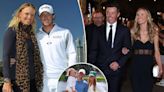 Rory McIlroy relationship timeline: From Caroline Wozniacki split to Erica Stoll divorce