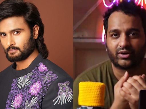 'Not Even Worth Our Puke': Sudheer Babu Apologises For Casting YouTuber Praneeth Who Passed Lewd Comments ...