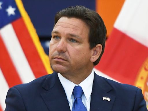 Former Florida law enforcement official claims wrongful termination, accuses agency and Gov. Ron DeSantis of retaliation