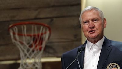 Kareem Abdul-Jabbar, Magic Johnson, Shaquille O'Neal, among stars presenting Jerry West in Hall of Fame