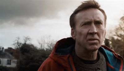 'Arcadian' Review - Nicolas Cage Is Your Dystopian Dad