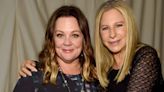 Barbra Streisand Asks Melissa McCarthy An Abruptly Rude Question On Instagram