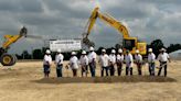 Lorain County Fair hosts groundbreaking ceremony for Ross Exposition Center