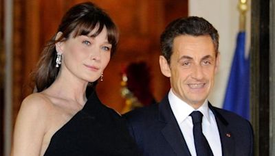 France’s ex-first lady Carla Bruni-Sarkozy is charged with witness tampering