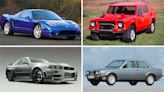 Meet the ‘Youngtimers’: 13 Cars Built After 1980 That Have Become Unlikely—but Serious—Collectibles