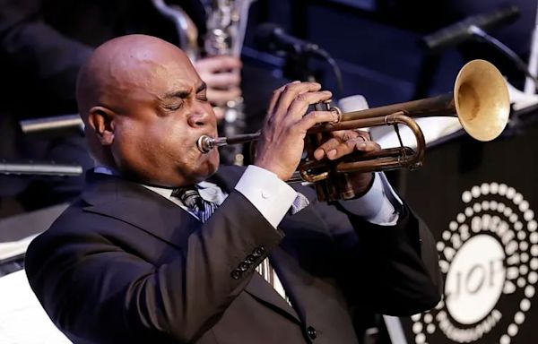 The Philly Pops is sued by its own jazz director, Terell Stafford, even with its own future uncertain