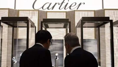 Richemont luxury group in sights of LVMH'S Arnault? - ET BrandEquity