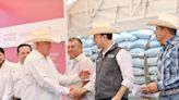 Gobierno de Esteban y Federación arrancan programas para el Bienestar del Campo Duranguense