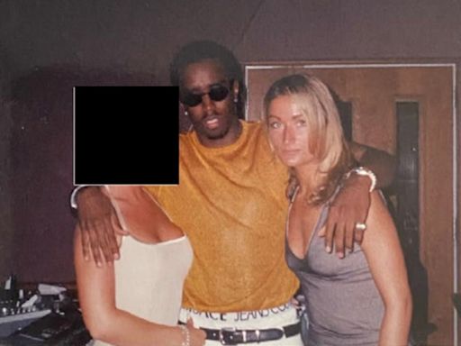 Diddy accuser claims he forced her to give him oral sex while parking garage attendant watched