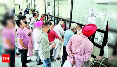 Sep 30 Is Last Day To Pay Property Tax With 10% Rebate | Ludhiana News - Times of India