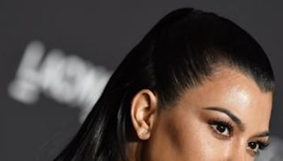 Kourtney Kardashian Reveals How She's Keeping Her Vagina From "Falling Out" After Giving Birth - E! Online