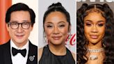 Ke Huy Quan, Stephanie Hsu, Saweetie and More Honored on Gold House’s 2023 A100 List
